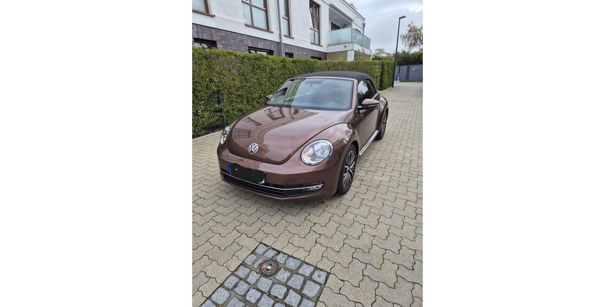 VW Beetle 116.000 km 14.800 &euro; Meerbusch 40668