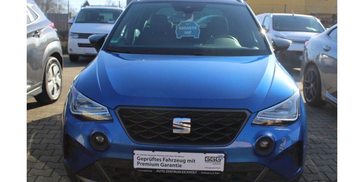 Seat Arona 77.100 km 18.950 &euro; Mülheim a.d.Ruhr 45472