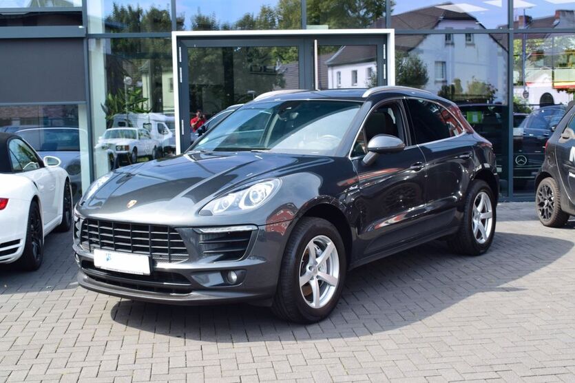 Porsche Macan 248.000 km 24.899 € Meerbusch 40667