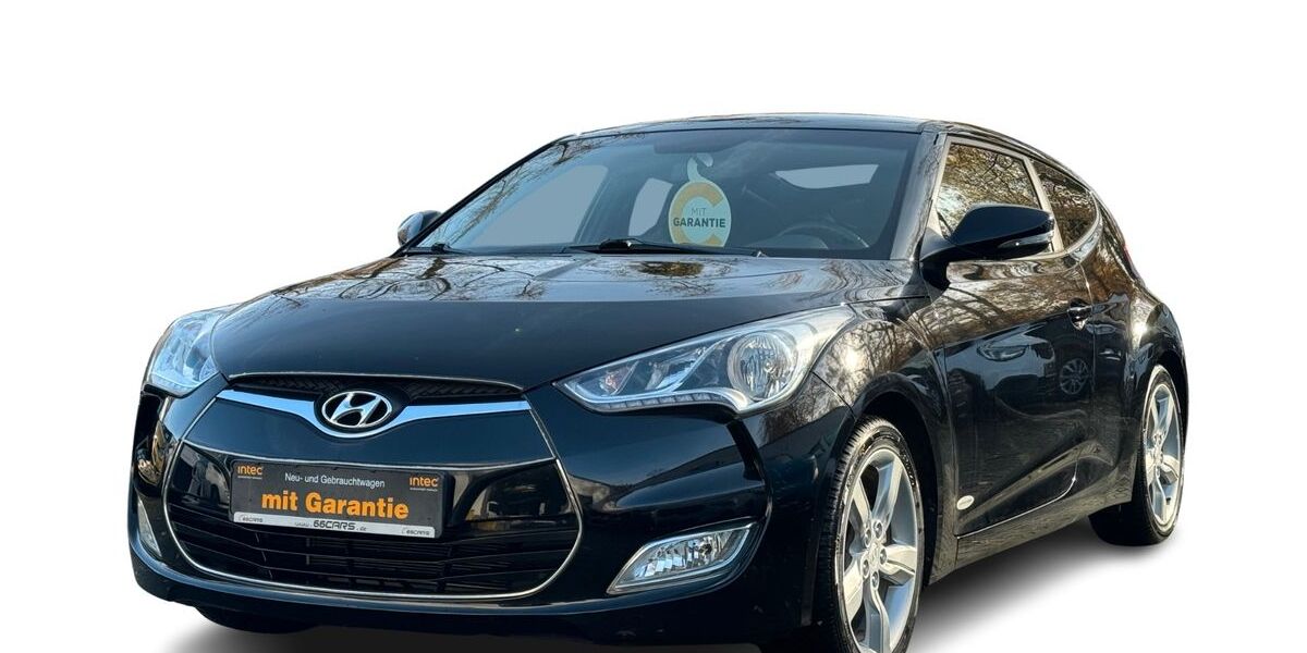 Hyundai Veloster 29.773 km 8.180 &euro; Duisburg 47249