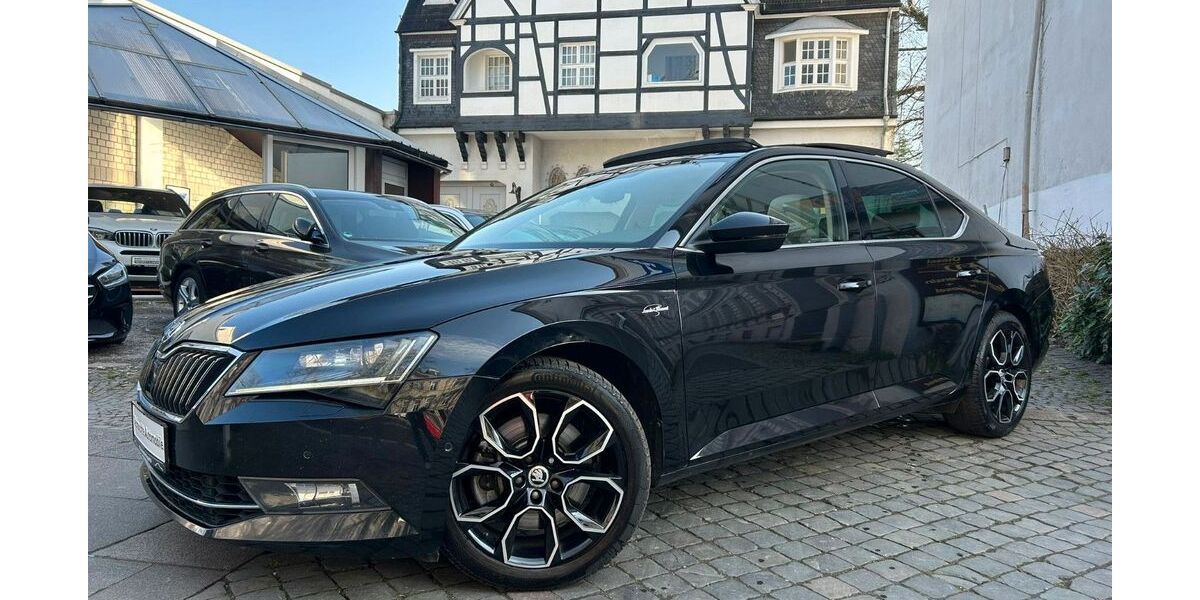 Skoda Superb 263.445 km 15.900 &euro; Wuppertal 42117
