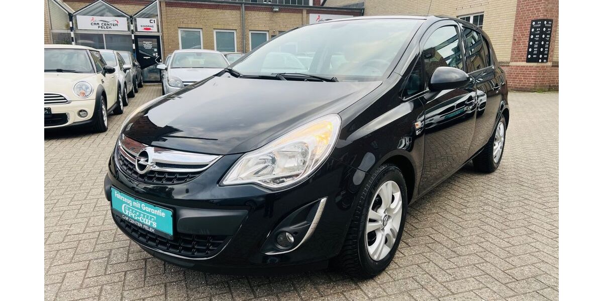 Opel Corsa 93.000 km 4.500 &euro; Viersen 41748
