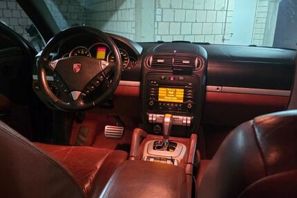 Porsche Cayenne 190.000 km 10.000 &euro; Tönisvorst 47918