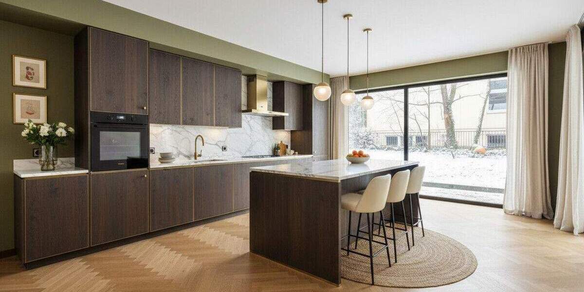 Einfamilienhaus Düsseldorf Benrath - 6 Zimmer, 168 m&sup2;, 740.000&euro; | Angebot:25141432