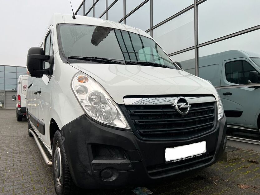 Opel Movano 149.544 km 10.888 € Mönchengladbach 41068