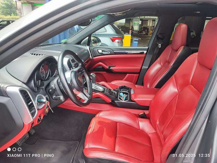 Cayenne