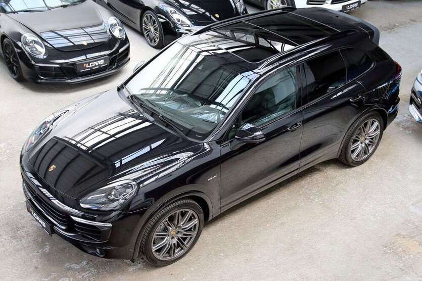 Cayenne