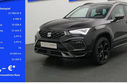 Seat Ateca 51.284 km 25.988 &euro; Leverkusen 51379