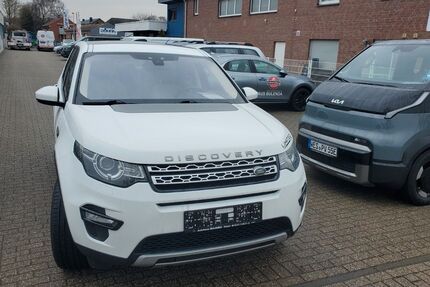 Land Rover Discovery Sport 33.000 km 21.000 &euro; Düsseldorf 40547