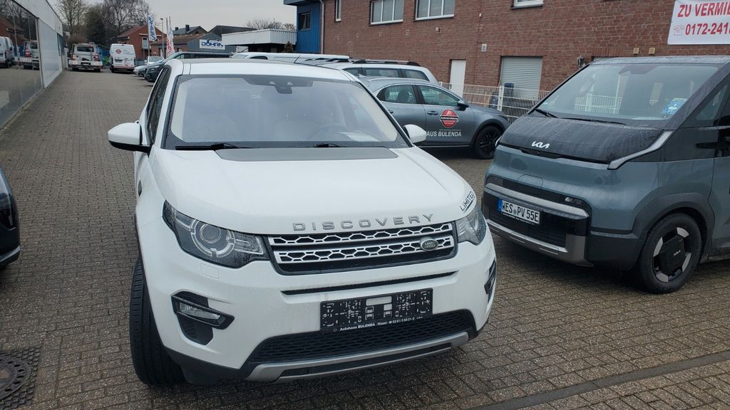 Land Rover Discovery Sport 33.000 km 21.000 &euro; Düsseldorf 40547