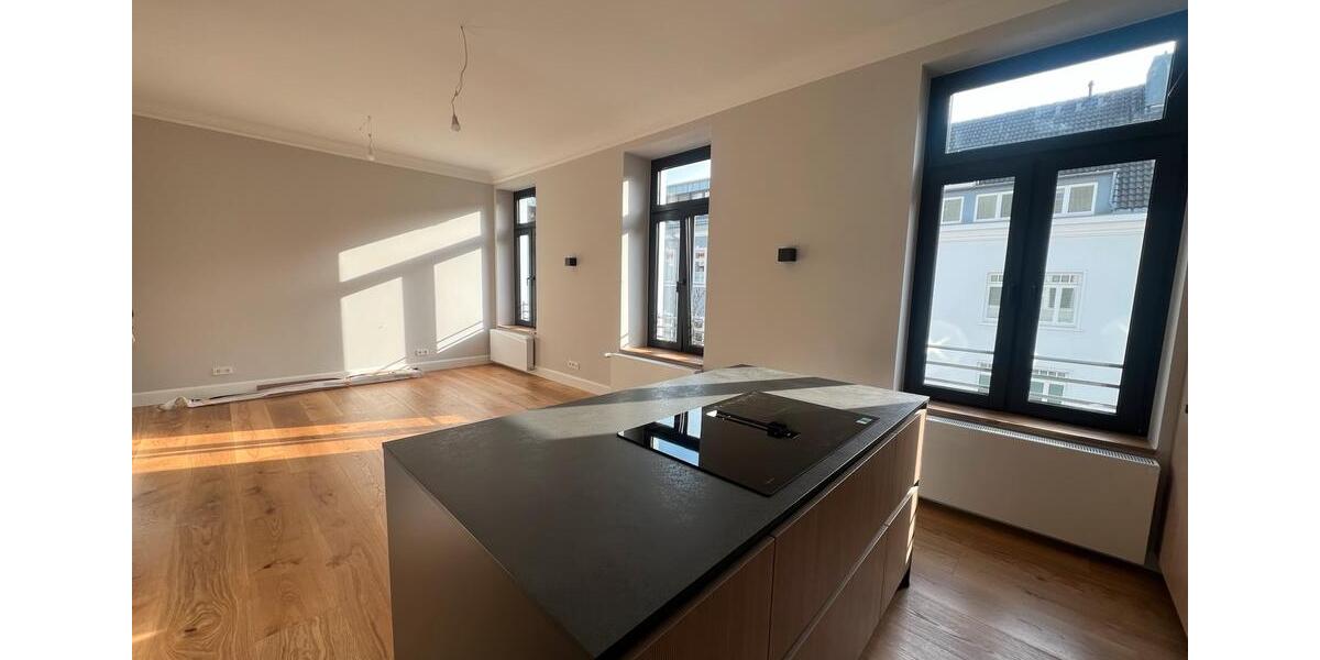 Terrassenwohnung Düsseldorf Stadtbezirk 5 - 4 Zimmer, 87 m&sup2;, 775.000&euro; | Angebot:26655398