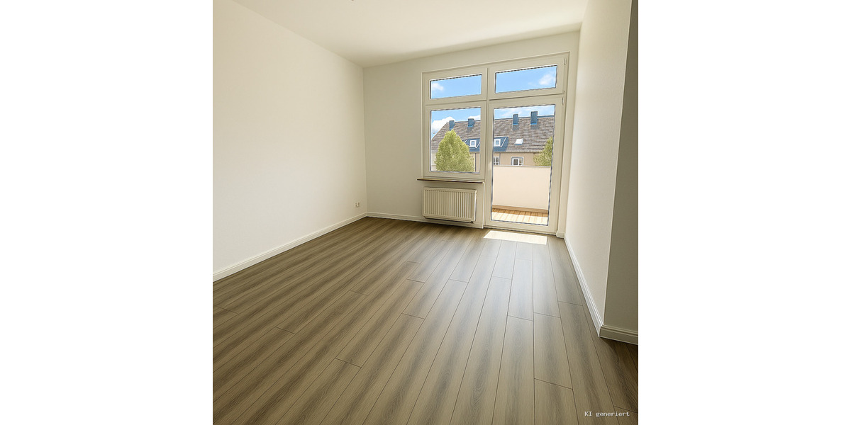Etagenwohnung Düsseldorf Friedrichstadt - 3 Zimmer, 92 m&sup2;, 1.490&euro; | Angebot:26449538
