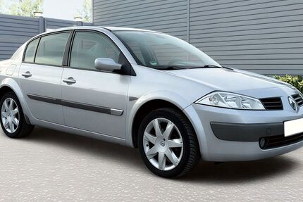 Renault Megane 99.950 km 3.770 &euro; Remscheid 42857