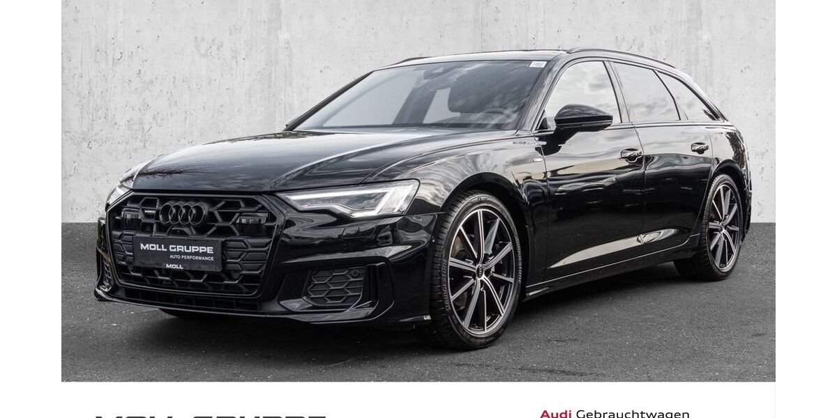 Audi A6 49.509 km 52.740 &euro; Düsseldorf 40474
