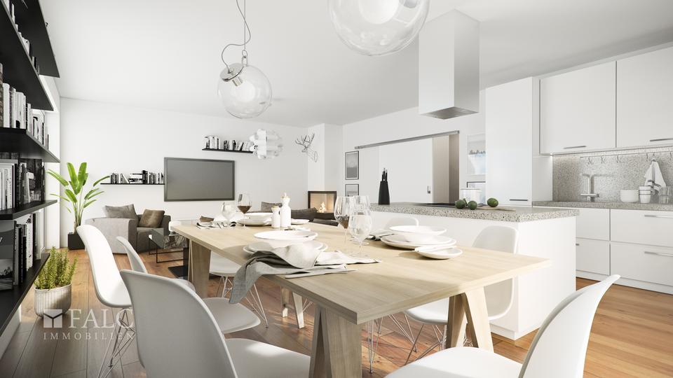 EngelsGarten 3 zimmer