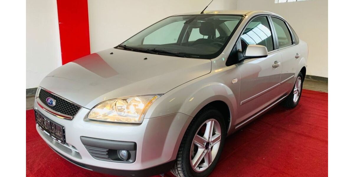 Ford Focus 35.000 km 4.500 &euro; Haan 42781