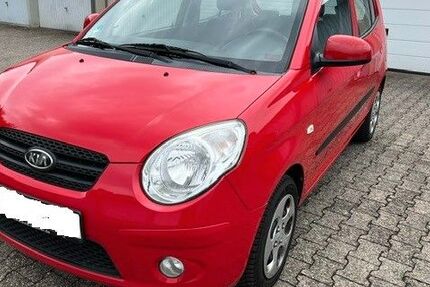 Kia Picanto 98.500 km 2.690 &euro; Düsseldorf 40549