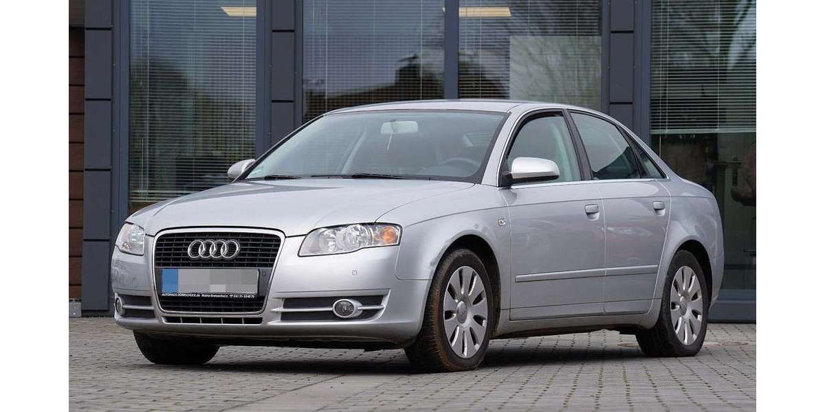 Audi A4 76.000 km 6.980 &euro; Korschenbroich 41352