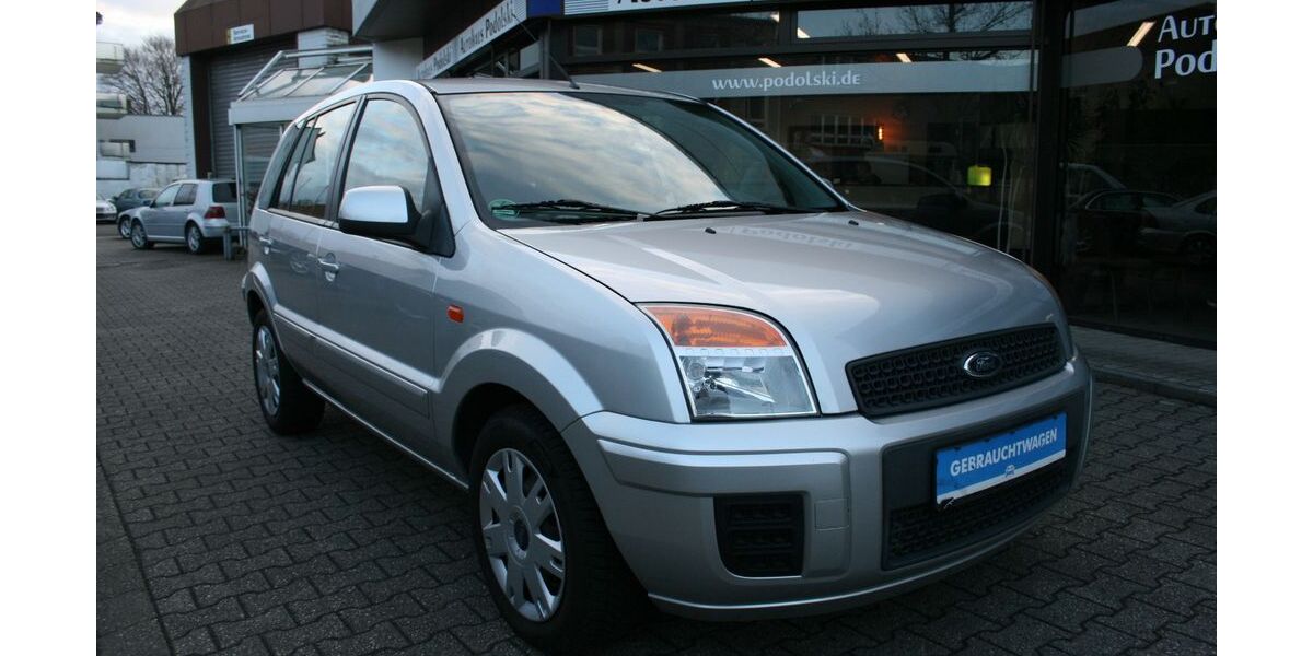 Ford Fusion 84.233 km 4.490 &euro; Mönchengladbach 41065