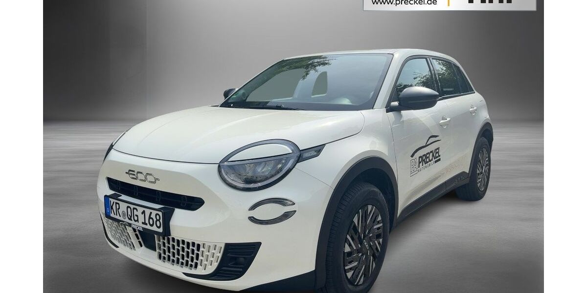 Fiat 600 5.000 km 24.990 &euro; Krefeld 47805