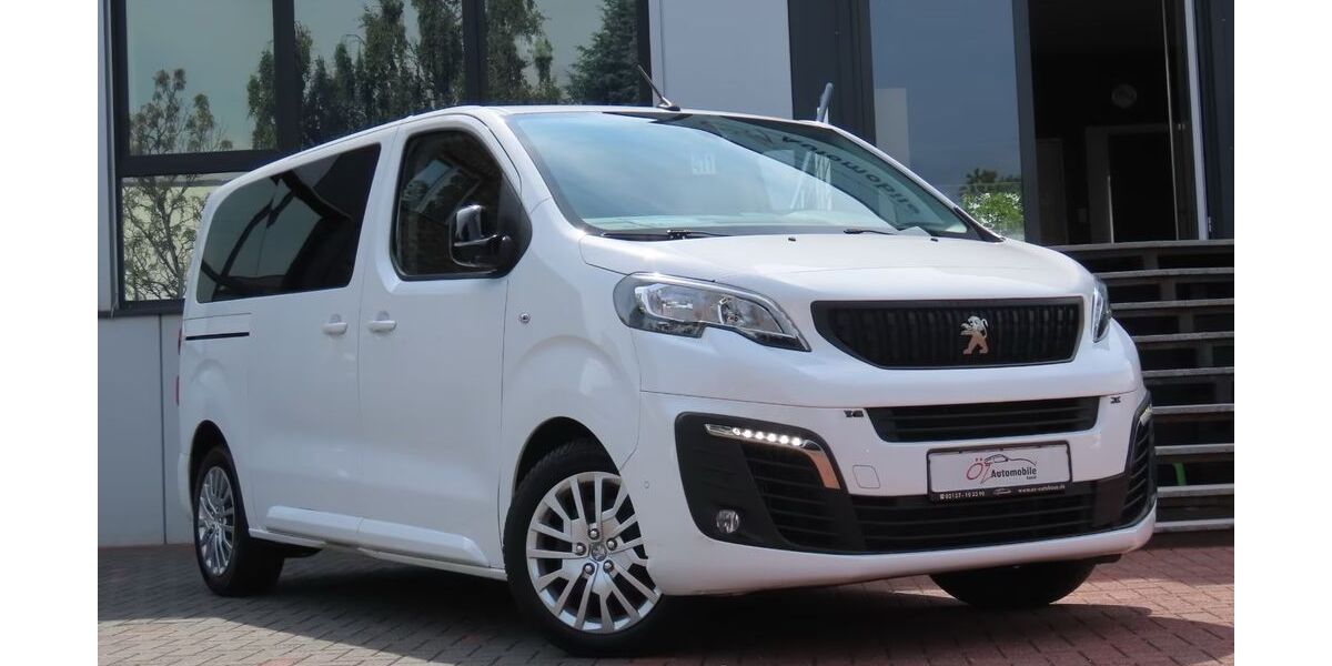 Peugeot Traveller 68.614 km 23.900 &euro; Neuss 41469