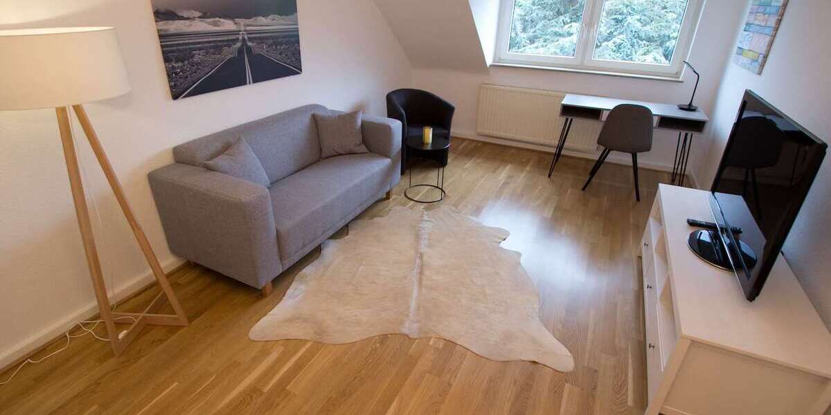 Zimmer Düsseldorf Heerdt - 2 Zimmer, 1.500&euro; | Angebot:25239023