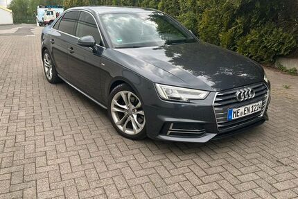 Audi A4 151.000 km 16.500 &euro; Wülfrath 42489