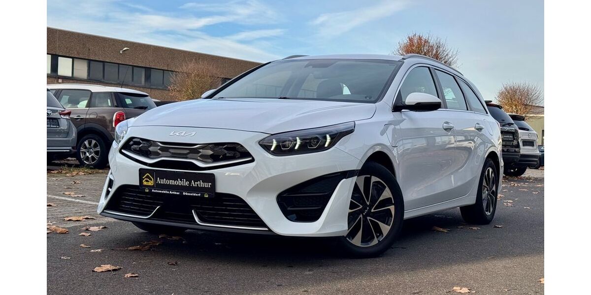 Kia ceed Sportswagon 93.000 km 16.500 &euro; Düsseldorf 40233