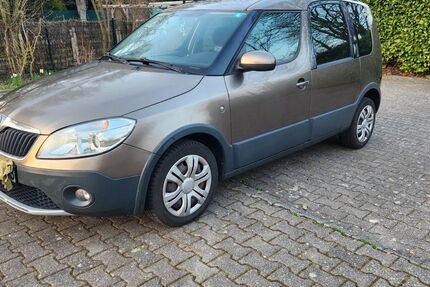 Skoda Roomster 189.000 km 3.750 &euro; mönchengladbach 41063