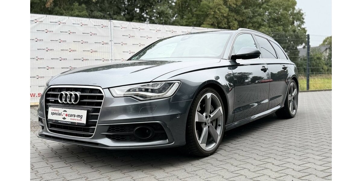 Audi A6 3.0 TDI Competition Kamera 3* S-Line 210.000 km 15.750 &euro; Mönchengladbach 41066