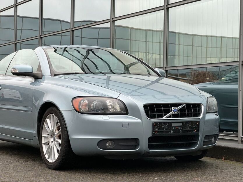 Volvo C70 137.446 km 6.990 € Mönchengladbach 41068