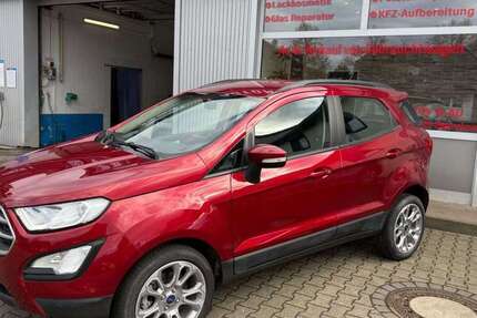 Ford EcoSport 45.360 km 14.450 &euro; Ratingen 40883
