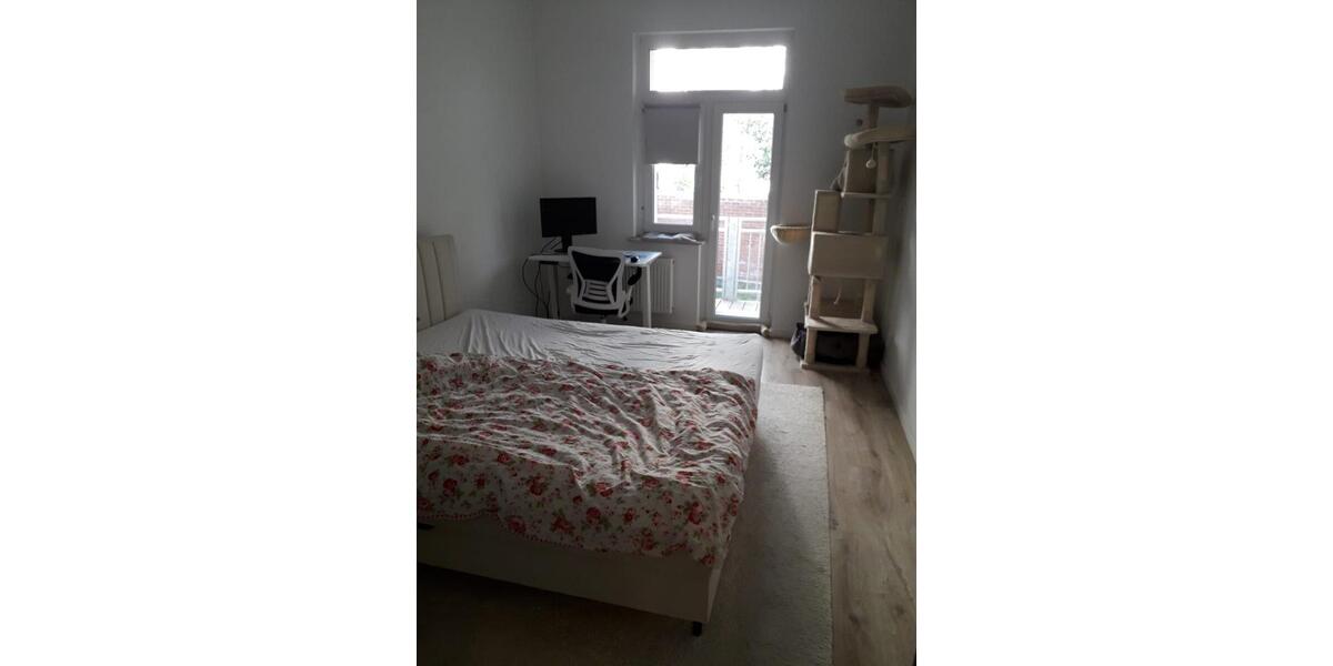 Erdgeschoßwohnung Düsseldorf Oberbilk - 2 Zimmer, 54 m&sup2;, 850&euro; | Angebot:25366778