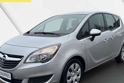Opel Meriva 93.150 km 7.599 &euro; Kempen 47906