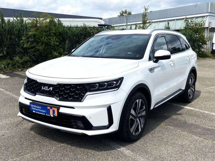 Kia Sorento 12.948 km 41.480 € Düsseldorf 40589