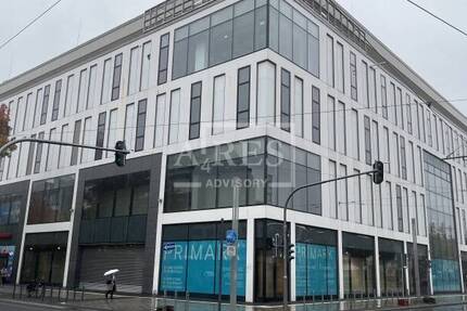 Revitalisierungschance im Zentrum von Krefeld