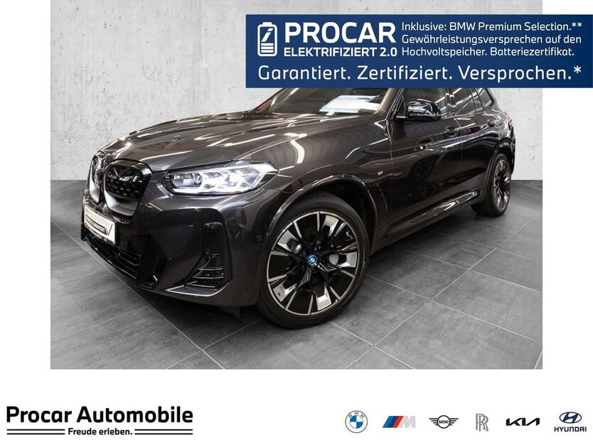 BMW iX3 27.881 km 45.900 € Leverkusen 51371