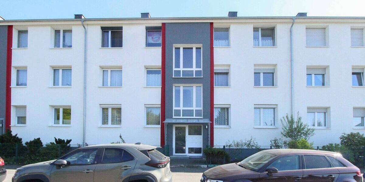 Etagenwohnung Krefeld Linn - 3 Zimmer, 52 m&sup2;, 99.000&euro; | Angebot:26423769