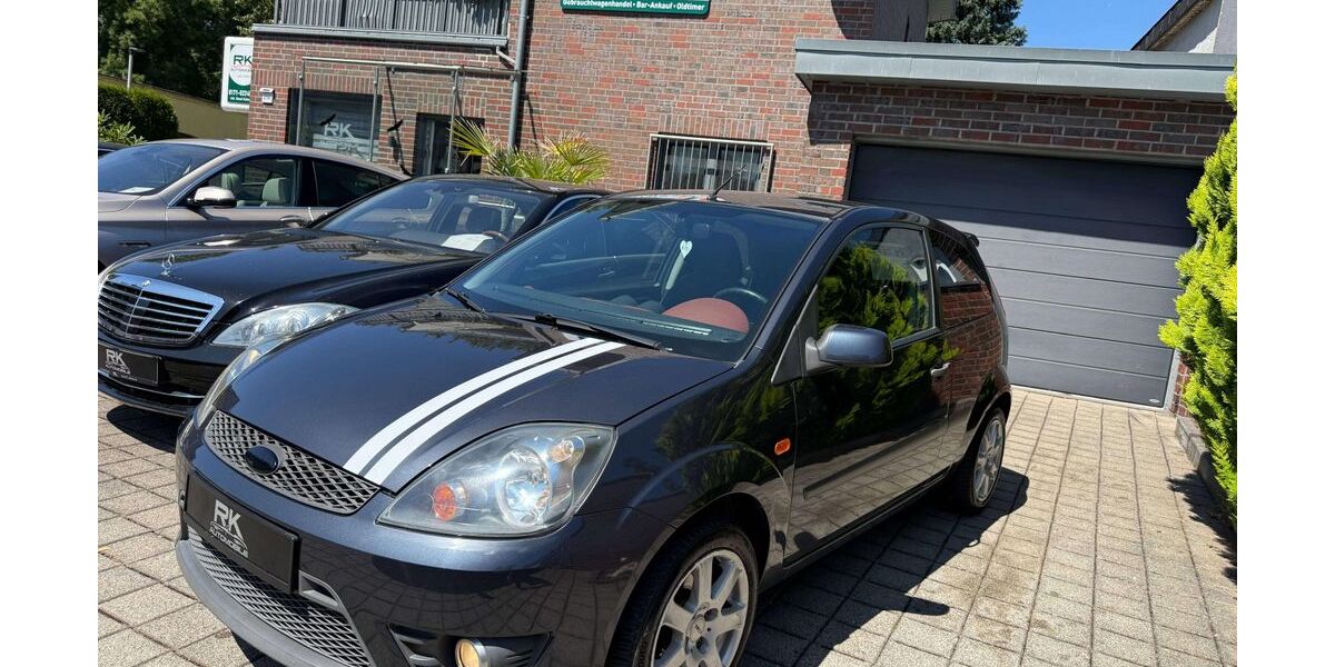 Ford Fiesta 200.000 km 2.500 &euro; Solingen 42651