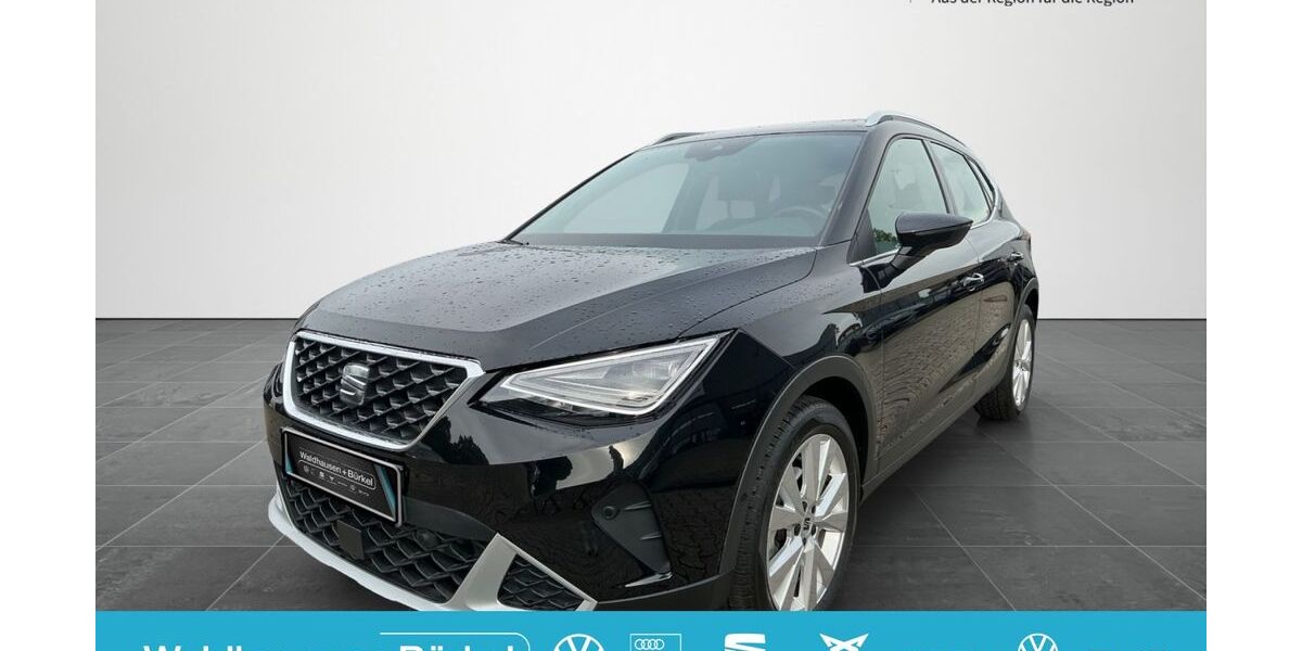 Seat Arona 34.430 km 20.799 &euro; Moenchengladbach 41063