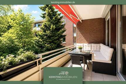 Wohnung Krefeld / Cracau Cracau - 3 Zimmer, 96 m&sup2;, 285.000&euro; | Angebot:27135118