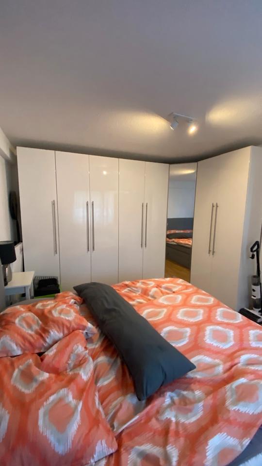 2 Zimmer Erdgeschosswohnung mit Terrasse zimmer