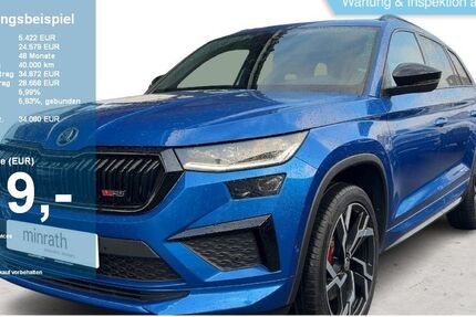 Skoda Kodiaq 93.735 km 34.040 &euro; Moers 47441