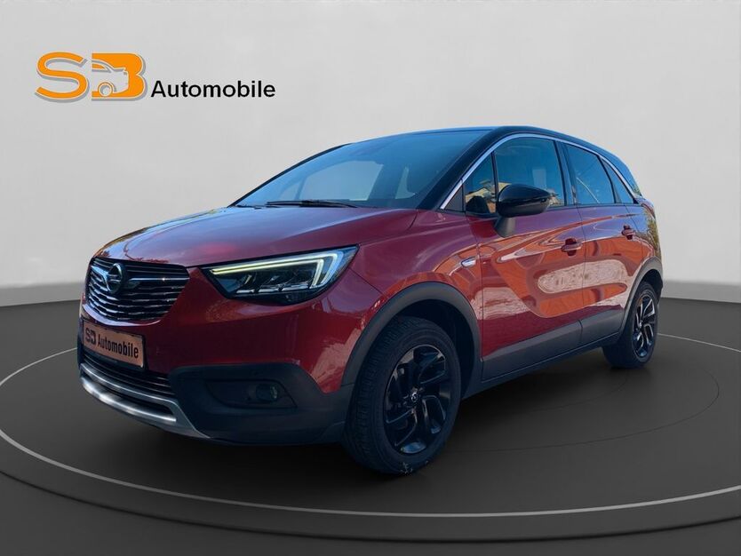 Opel Crossland (X) 36.089 km 11.890 € Meerbusch 40670