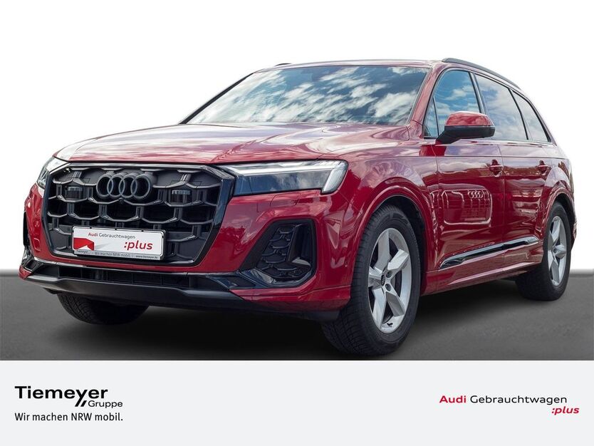 Audi Q7 24.268 km 60.460 € Remscheid 42897