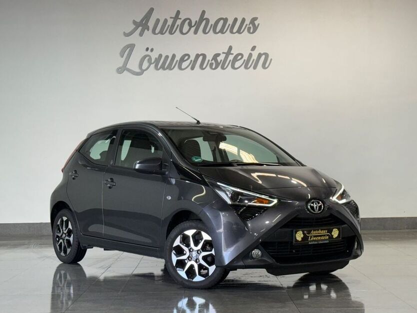 Aygo (X)