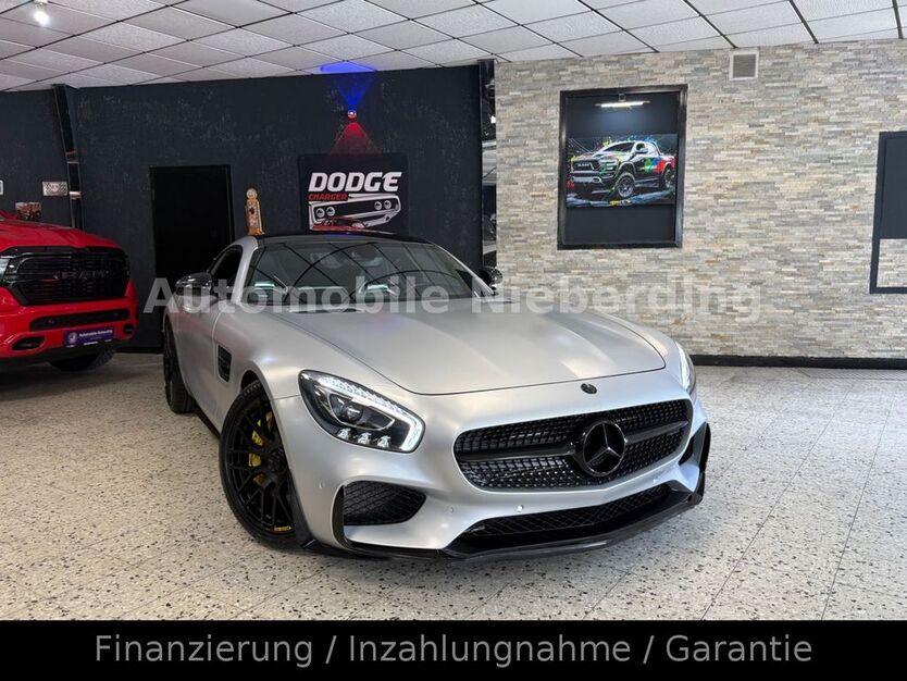 Mercedes-Benz AMG GT S 38.070 km 77.990 € Essen 45356