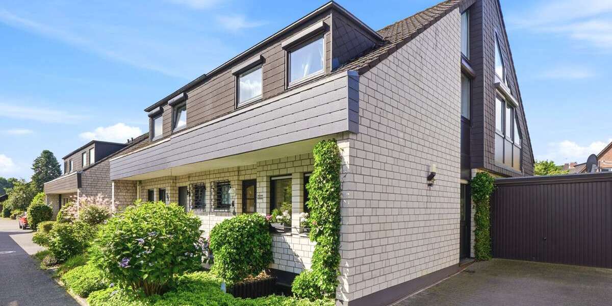 Einfamilienhaus Dormagen / Delhoven Delhoven - 4 Zimmer, 115 m&sup2;, 429.000&euro; | Angebot:26896625