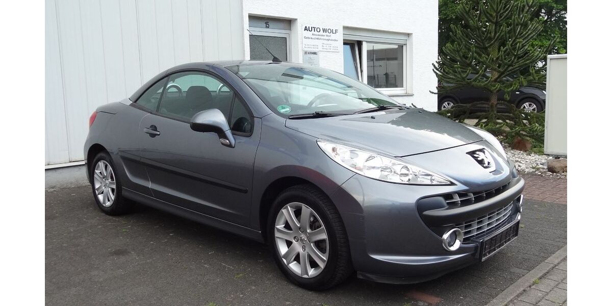 Peugeot 207 72.000 km 3.690 &euro; Langenfeld 40764