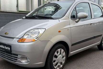 Chevrolet Matiz 55.230 km 3.990 &euro; Leverkusen 51373